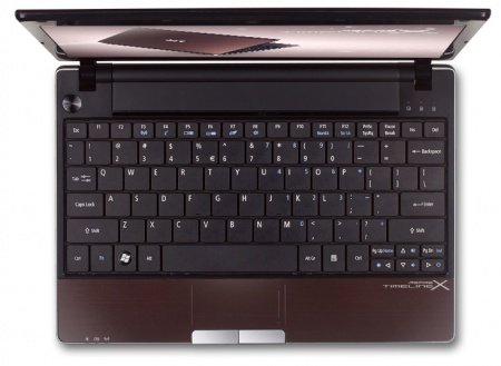 Acer Aspire TimelineX 1830TZ-U542G25icc