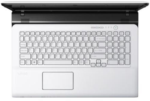 Ноутбук Sony VAIO SVE1712S1RW