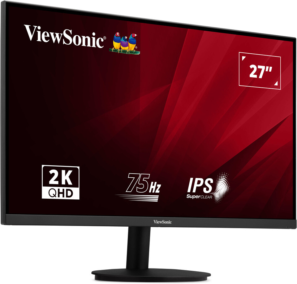 Монитор Viewsonic 27" VA2708-2K-HD-2