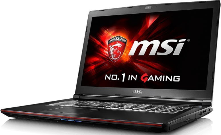 Ноутбук MSI GP72 (6QF-854X) Leopard Pro