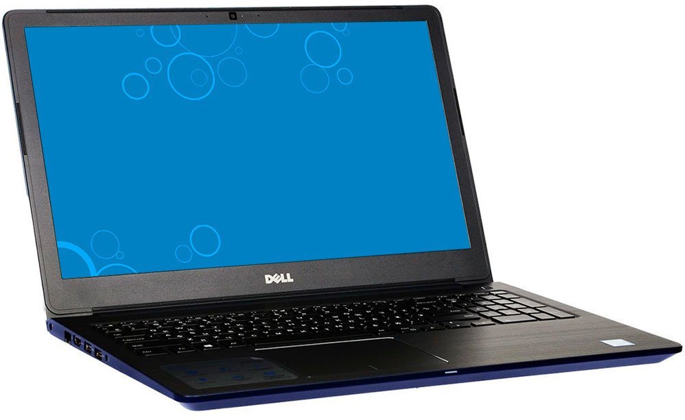 Ноутбук Dell Vostro 5568 Blue (5568-1151)