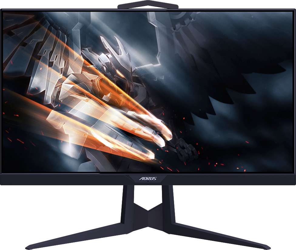 Монитор Gigabyte 25" Aorus KD25F
