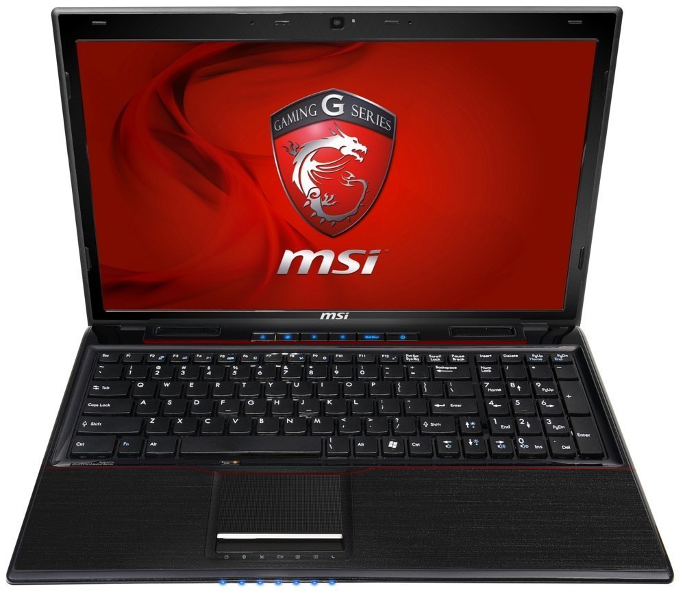 Ноутбук MSI GE60 (0NC-243)
