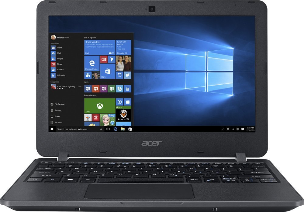 Ноутбук Acer TravelMate B117-M
