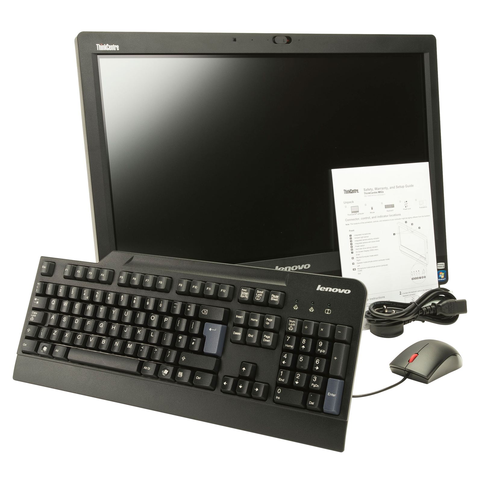 Моноблок Lenovo ThinkCentre M92z (ST6A5RU)