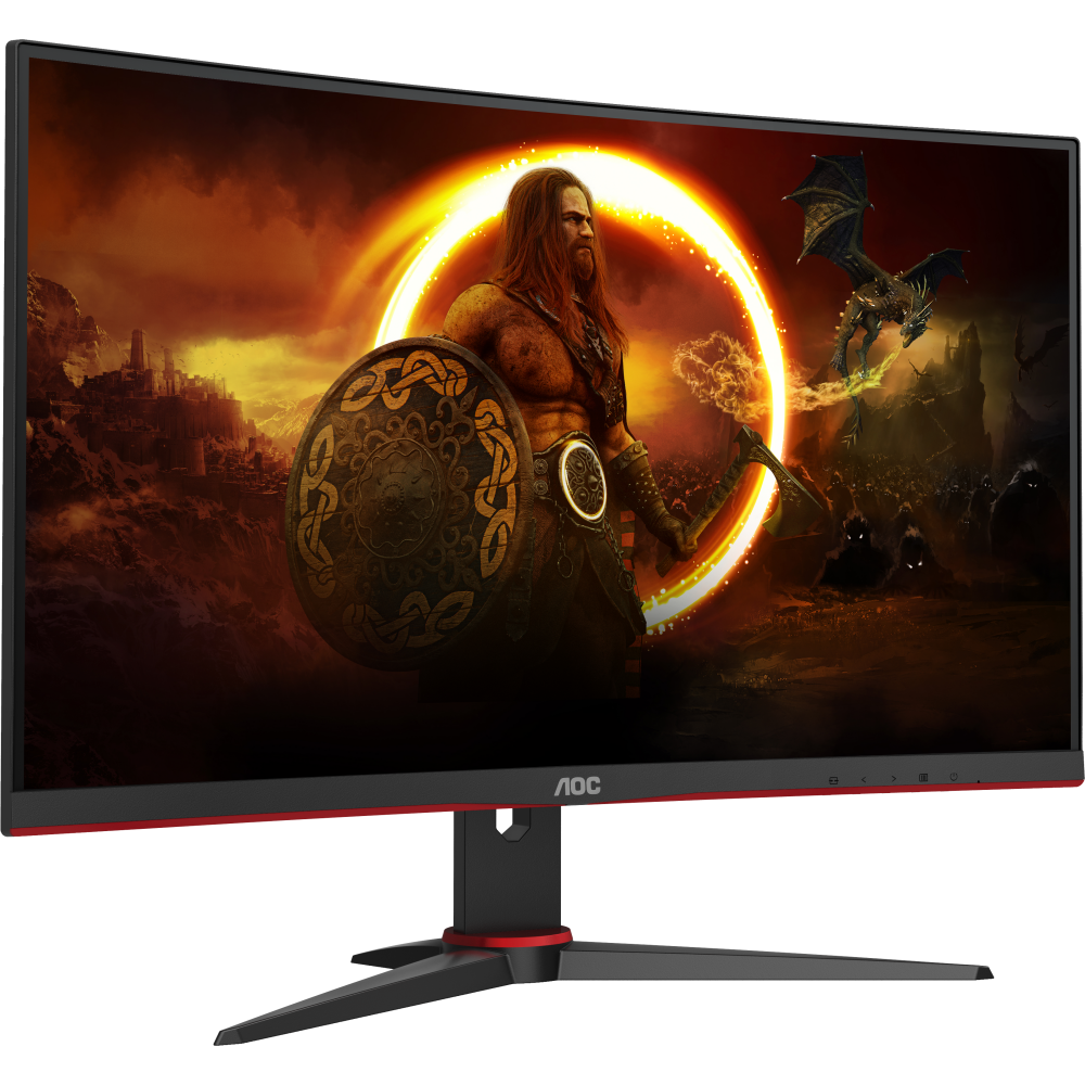 Монитор AOC 27" CQ27G2SE