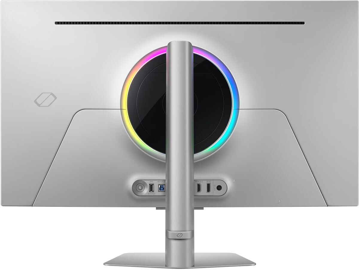 Монитор Samsung 32" S32FG812SI Odyssey OLED G8