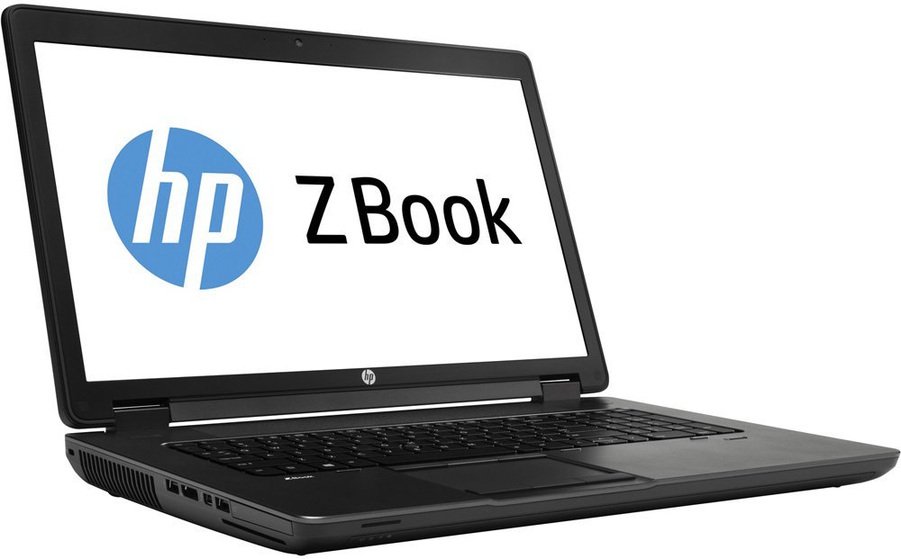 Ноутбук HP ZBook 17 (F0V57EA)