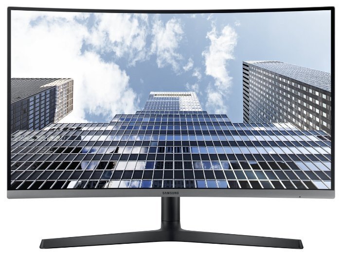Монитор Samsung 27" C27H800FCI