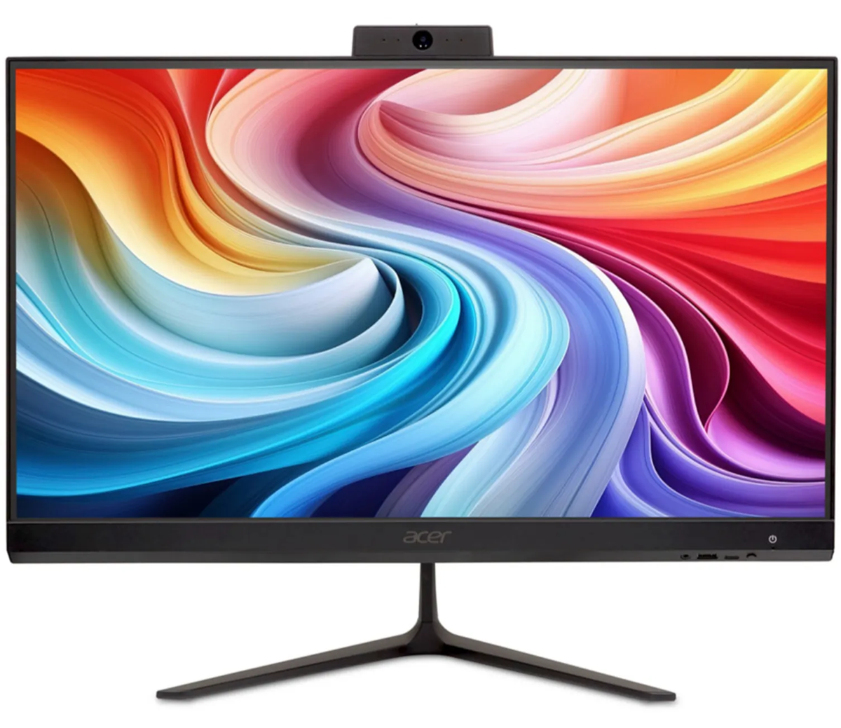 Моноблок Acer Aspire C27-2 Black (DQ.BP3CD.001)