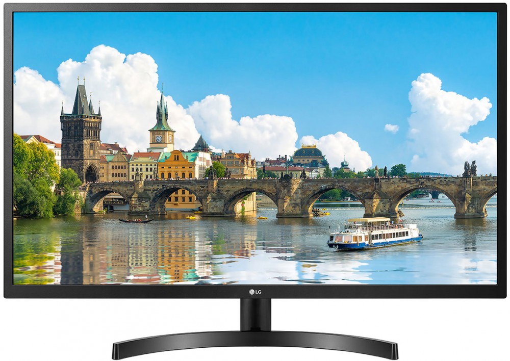 Монитор LG 32" 32MN600P-B