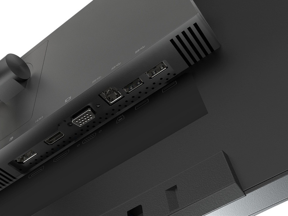 Монитор Lenovo 23" ThinkVision T23i-20 (61F6MAR2EU)