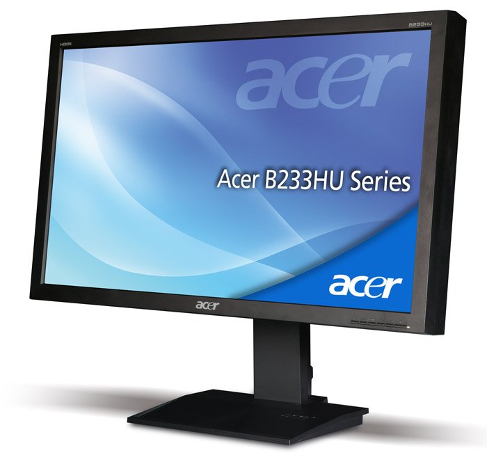 Монитор Acer 23" B233HUAbmidhz
