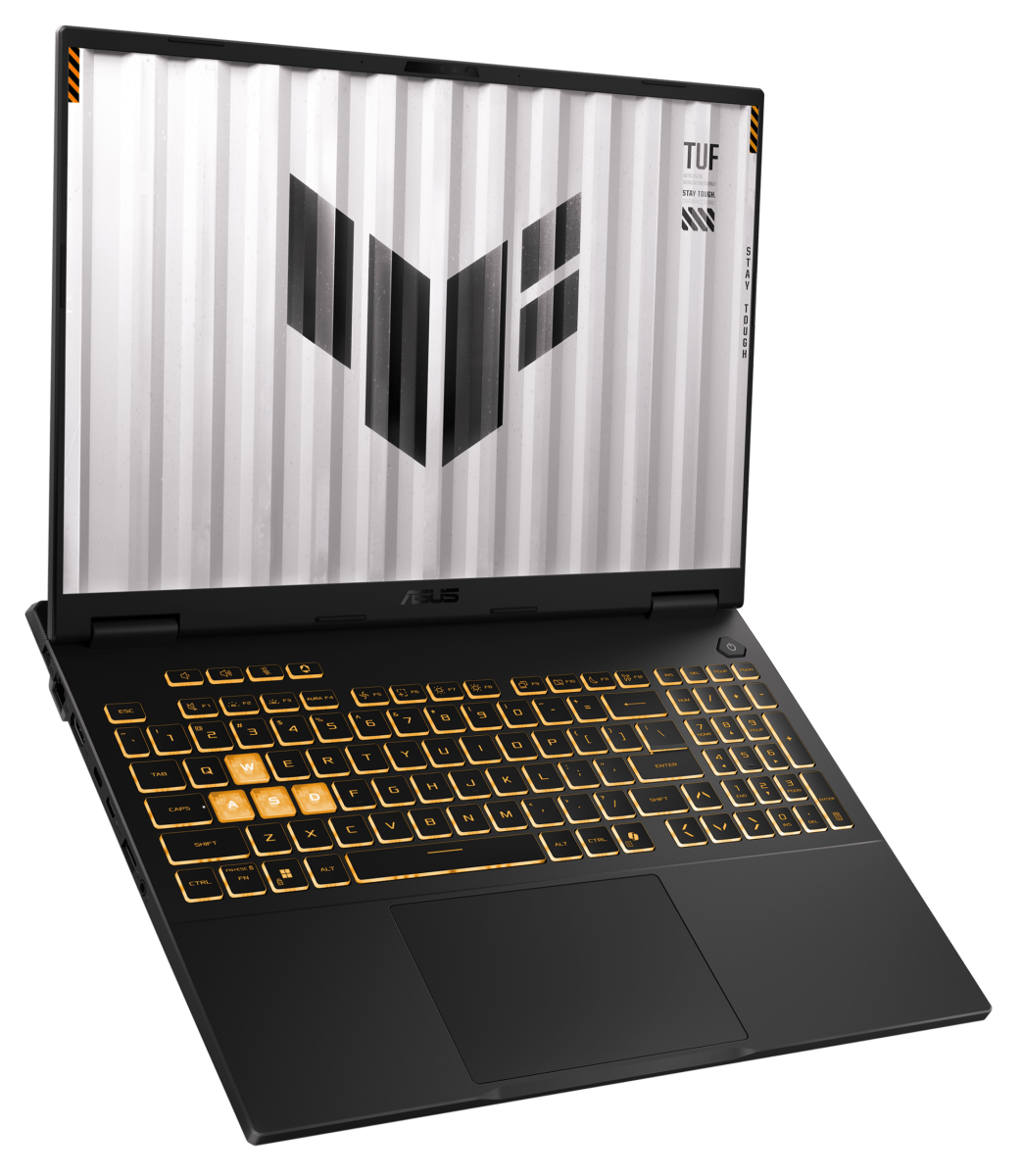 Ноутбук ASUS FX608JH TUF Gaming F16 (2025) (RV061)