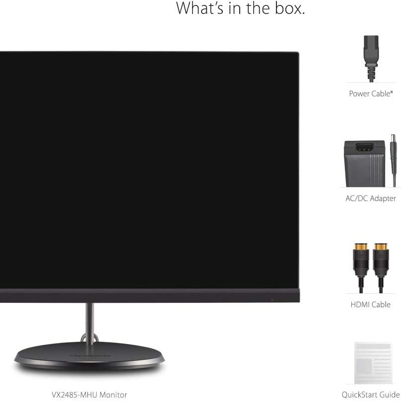 Монитор Viewsonic 24" VX2485-MHU