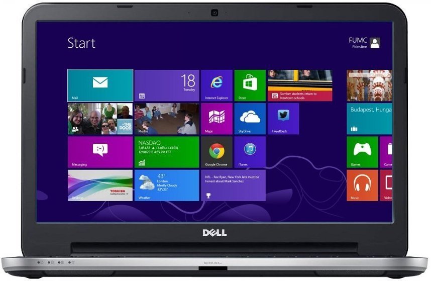 Ноутбук Dell Inspiron 5737 Silver (5737-8263)