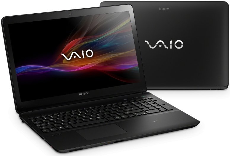 Ноутбук Sony VAIO SVF1521S8RB