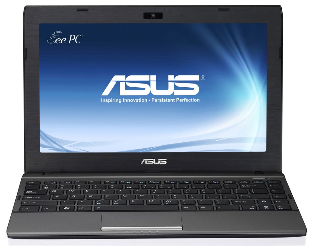 Ноутбук ASUS EEE PC 1225C Grey