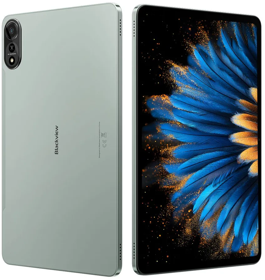 Планшет Blackview MEGA 2 12/256GB Green