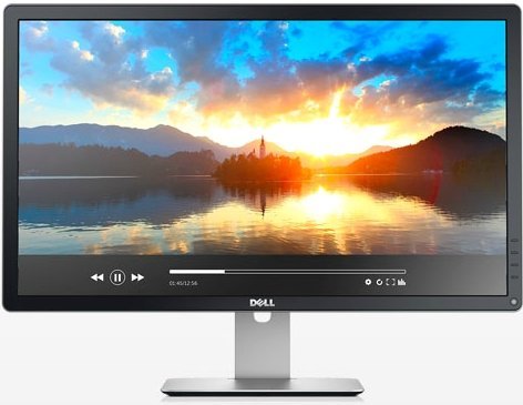 Монитор Dell 27" P2714H