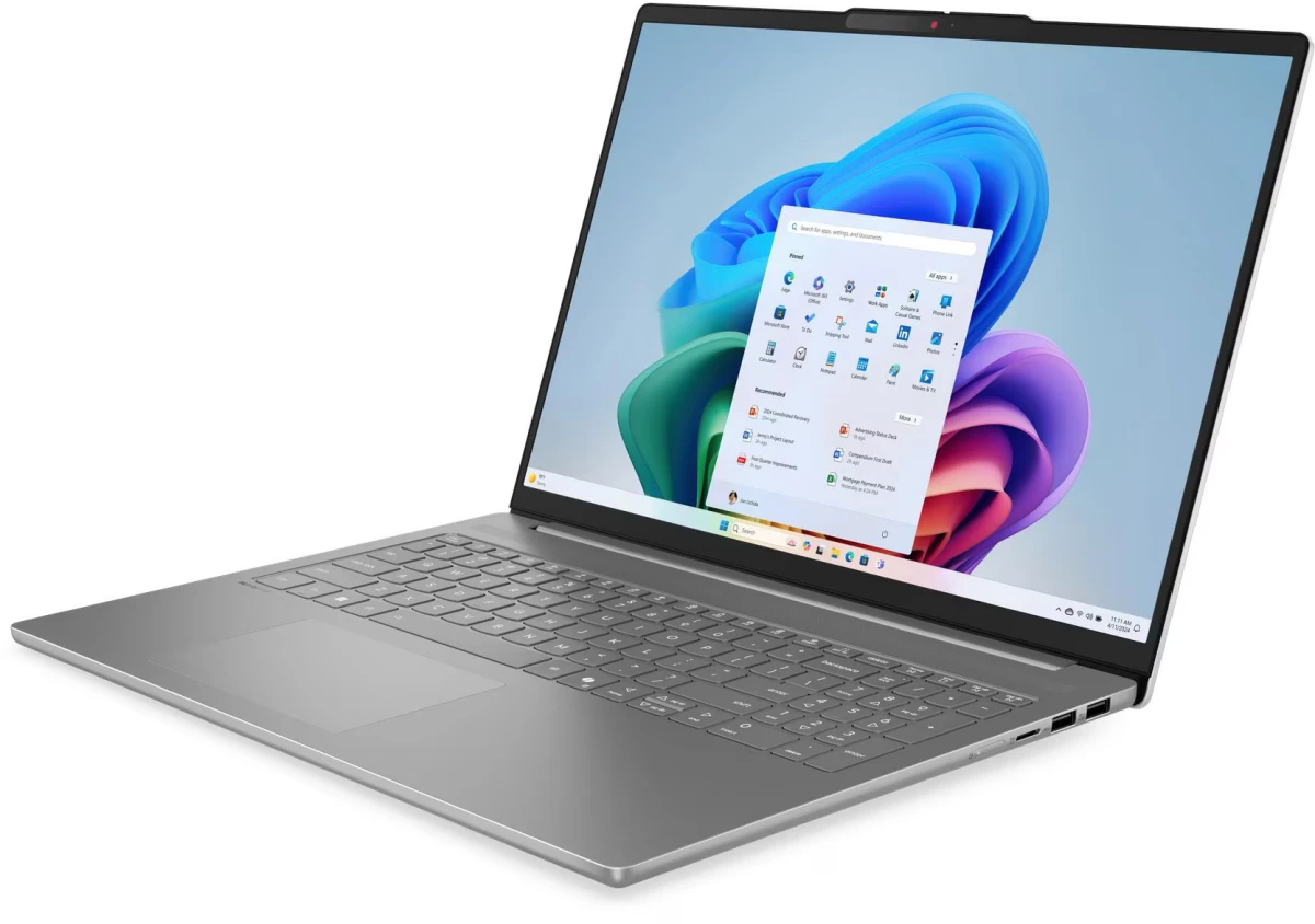 Ноутбук Lenovo IdeaPad Slim 5 16AHP10 (83HW000HRK)
