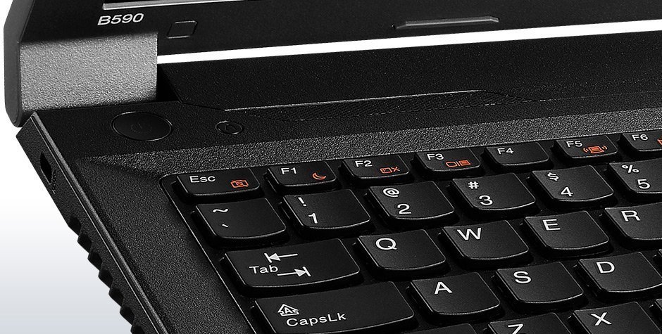 Ноутбук Lenovo IdeaPad B590 (59-359351)