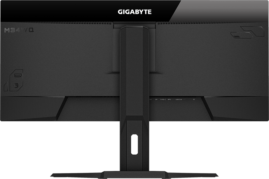 Монитор Gigabyte 34" M34WQ