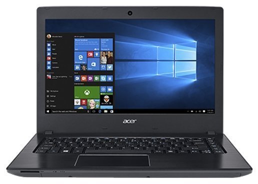 Ноутбук Acer Aspire E5-475G-37YE