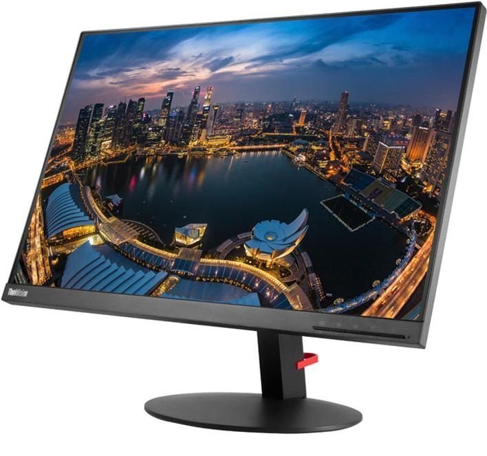 Монитор Lenovo 24" ThinkVision T24d-10 (61B4MAR1EU)