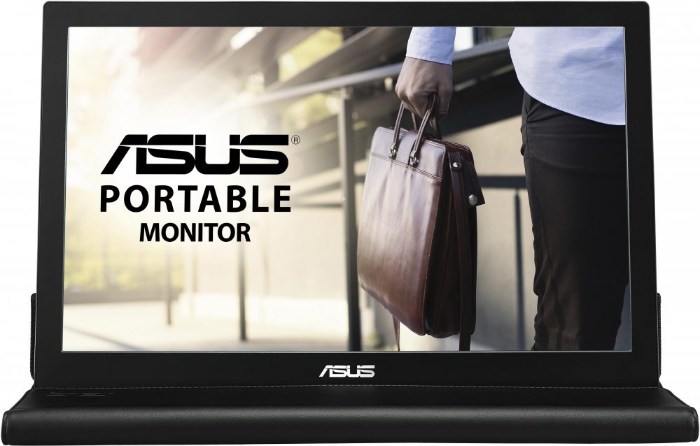 Монитор ASUS 16" MB169B+