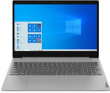 Ноутбук Lenovo IdeaPad 3-15 (81WE007GRK)