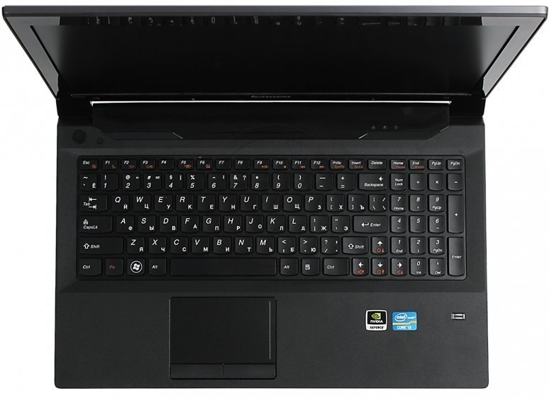 Ноутбук Lenovo IdeaPad V580c (59-407199)