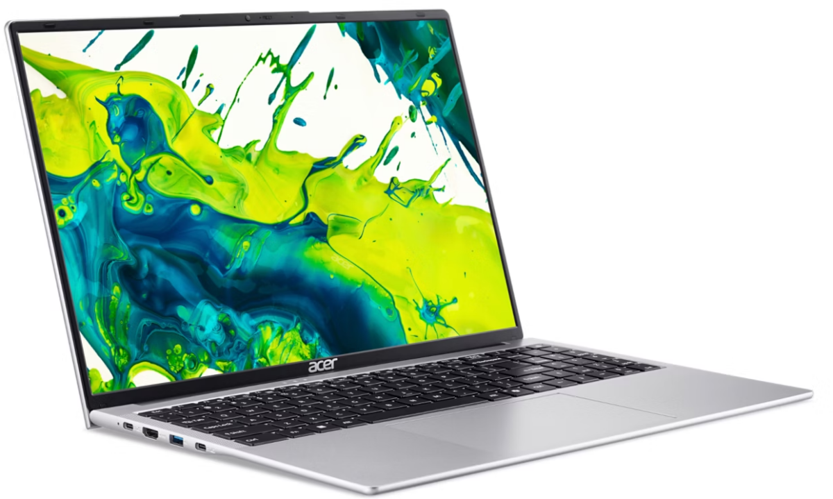 Ноутбук Acer Aspire Lite 16 AL16-54P-30QY