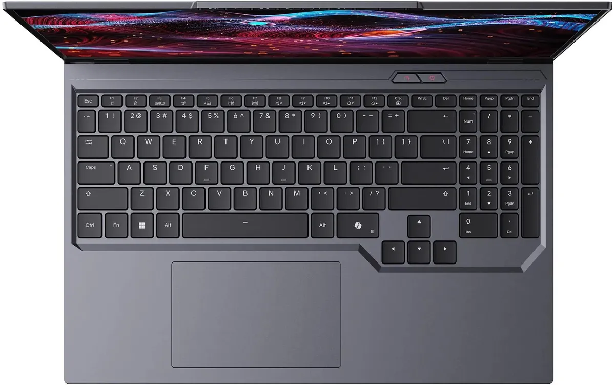 Ноутбук Acer Gadget E10 GRBook 16 (1747215)