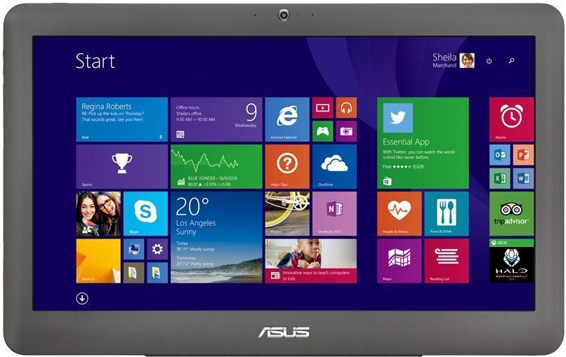 Моноблок ASUS Eee TOP PC ET2040IUK