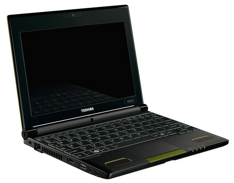 Ноутбук Toshiba Mini NB520-10D