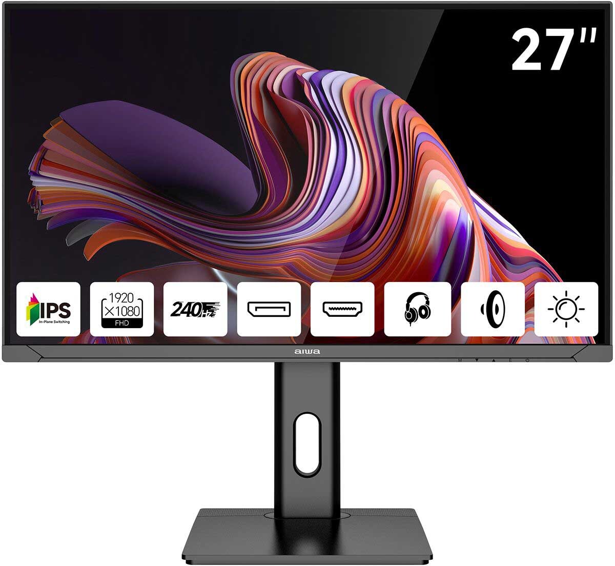 Монитор AIWA 27" MD2711