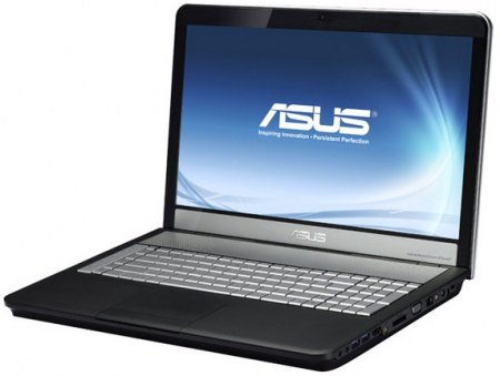 ASUS N75SF
