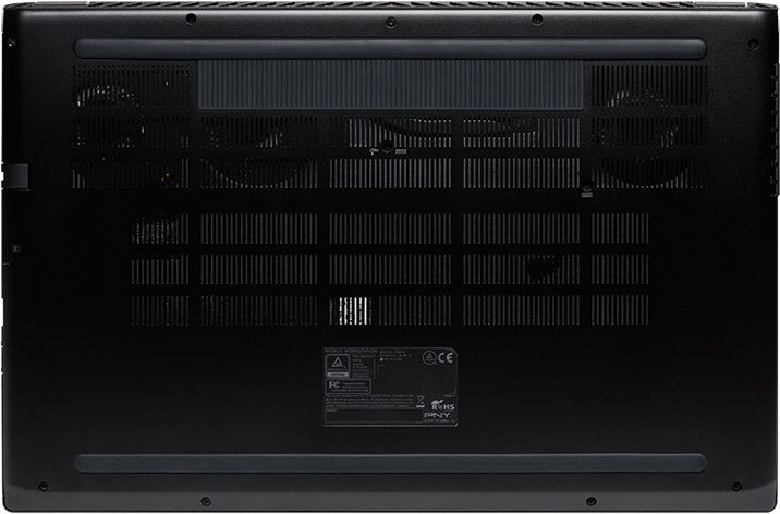 Ноутбук PNY PREVAILPRO P3000 UPGRADED PRO (MWS-P3P-RUP-PB)