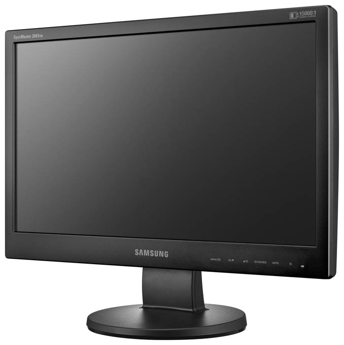Samsung 20" SyncMaster 2043SN (KBB)