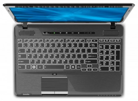 Ноутбук Toshiba Satellite P755-11C