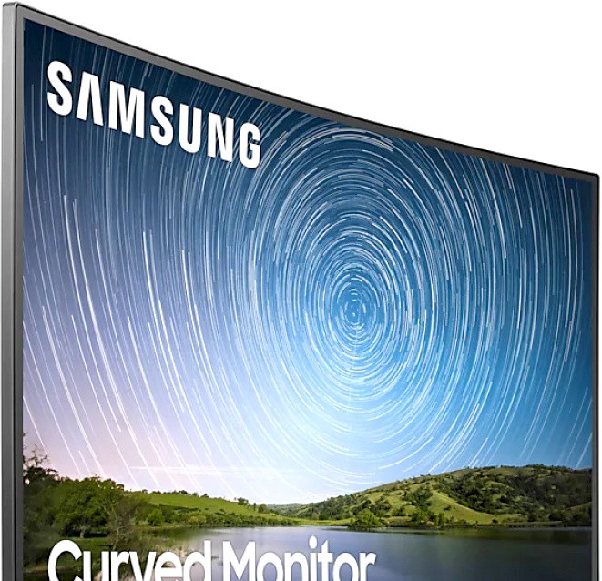 Монитор Samsung 32" C32R500FHI