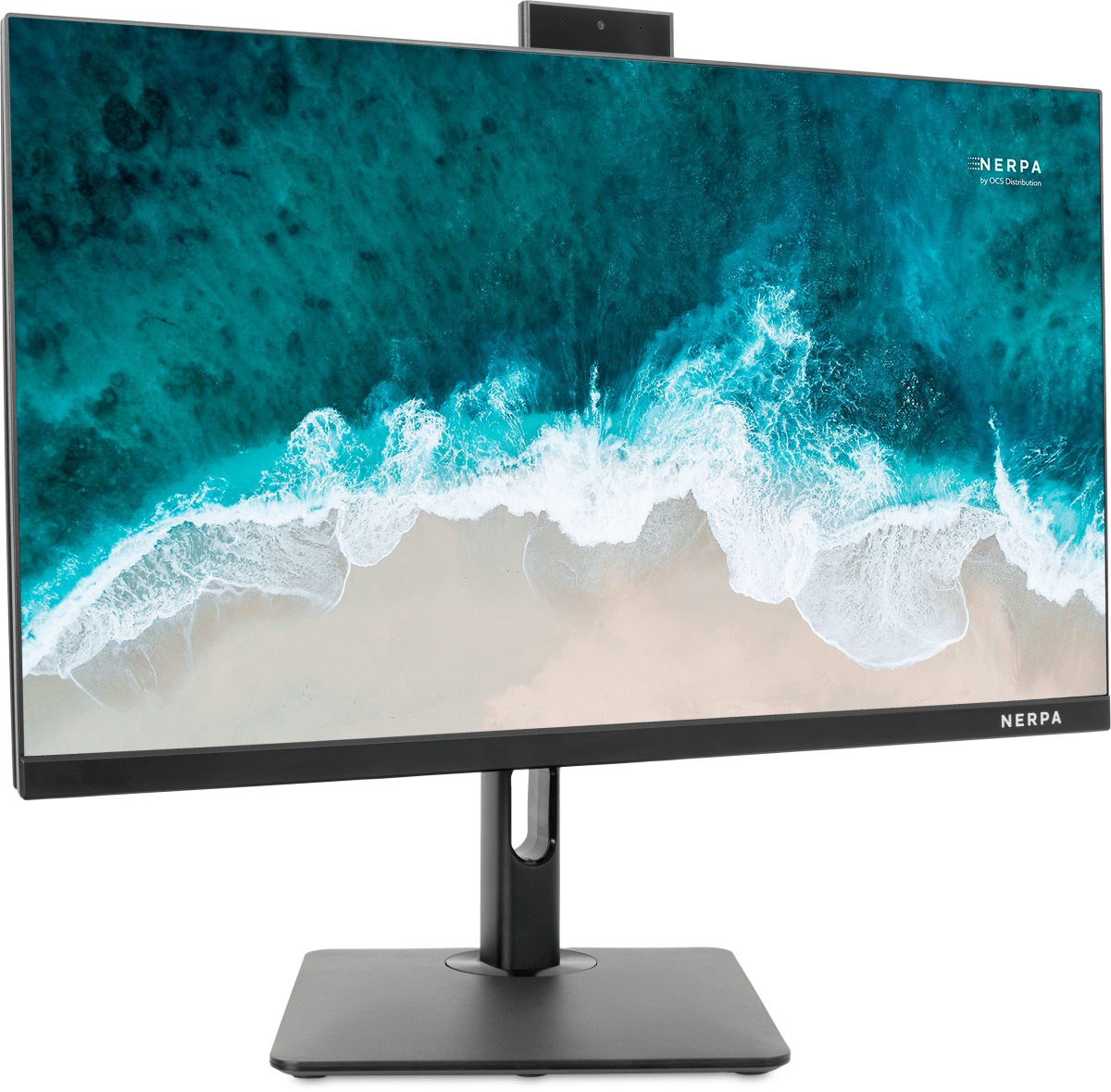 Моноблок Nerpa Saimaa 27 H Black (I272-134H161400K)