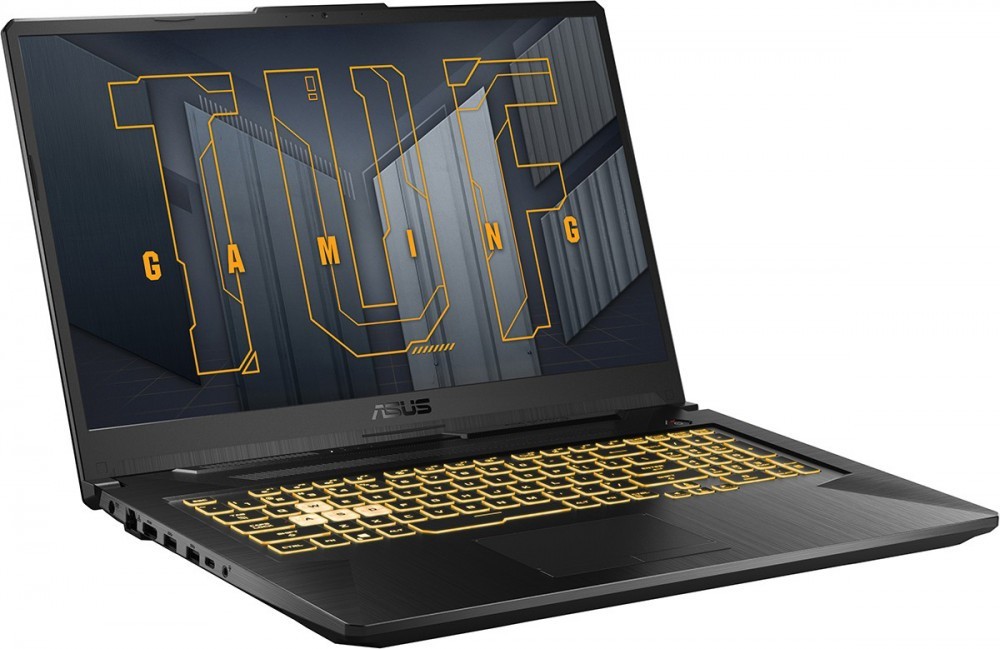 Ноутбук ASUS FX706HEB TUF Gaming F17 (HX157W)