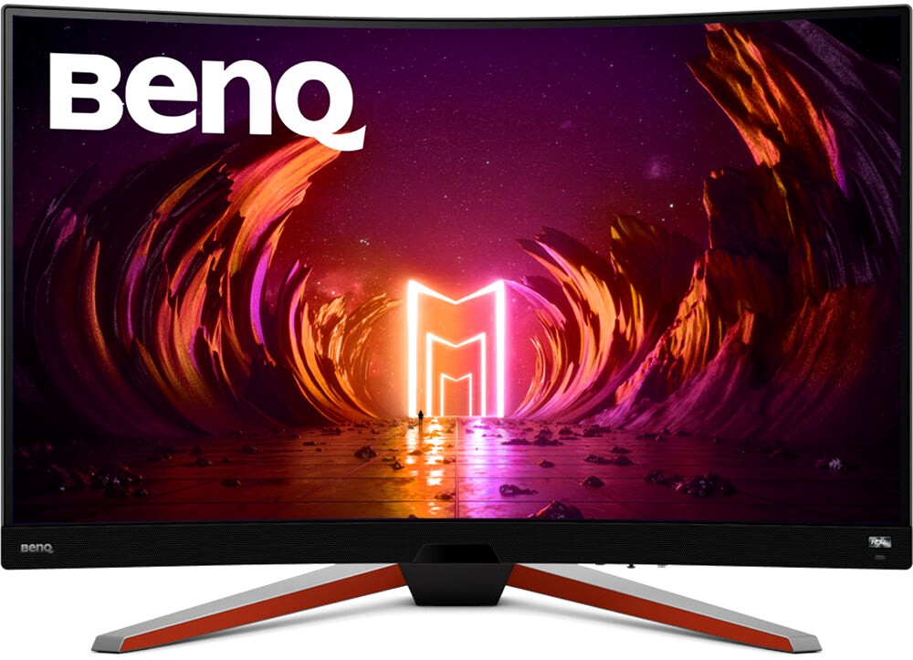 Монитор BenQ 32" EX3210R Mobiuz