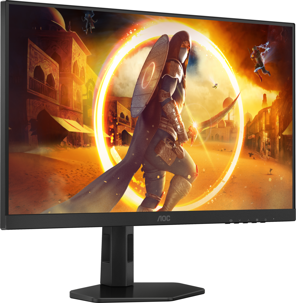 Монитор AOC 27" Q27G4XF