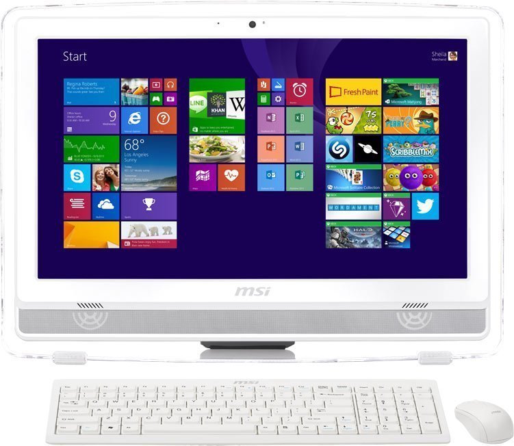 Моноблок MSI Wind Top AE203G-012