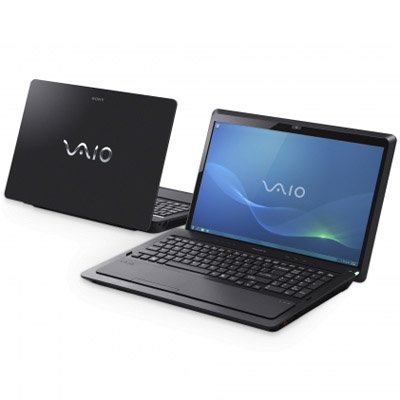 Ноутбук Sony VAIO VPC-F22E1R/B