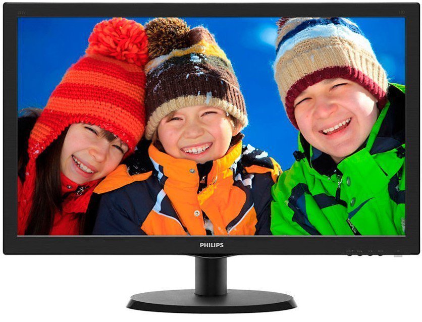 Монитор Philips 22" 223V5LHSB