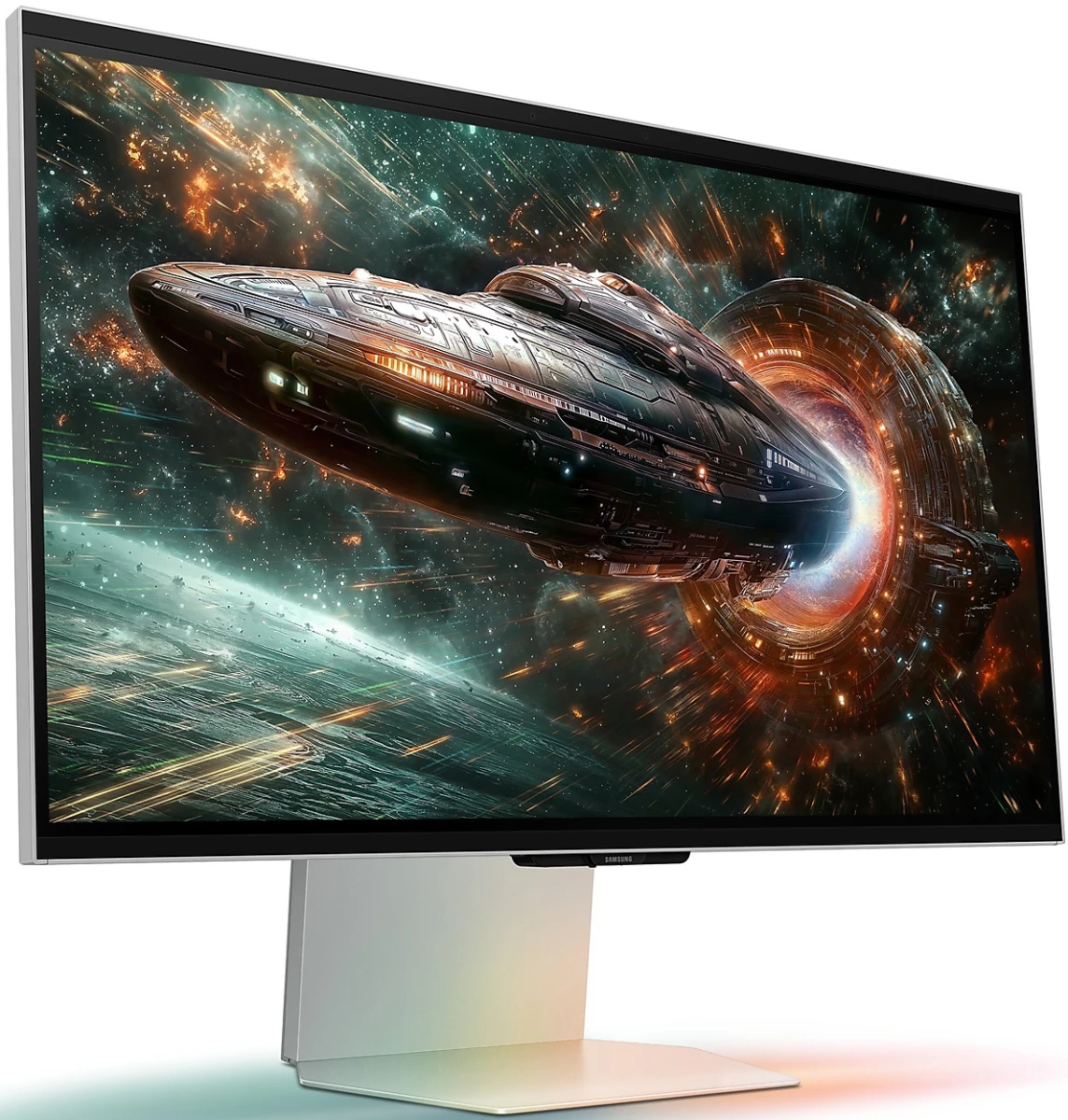 Монитор Samsung 27" Odyssey 3D G90XF